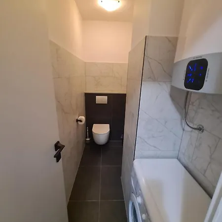 Hall Of Fame -center Apartment *